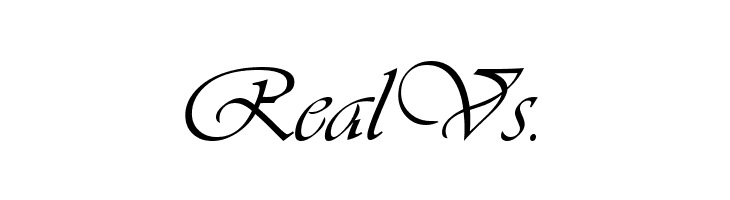 VivaldiD CL  Free Fonts Download