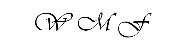 VivaldiD CL  Free Fonts Download