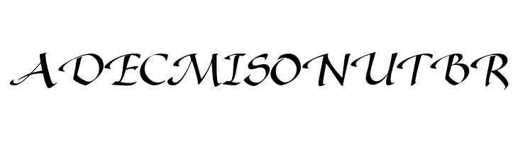 GazelleFLF  Free Fonts Download