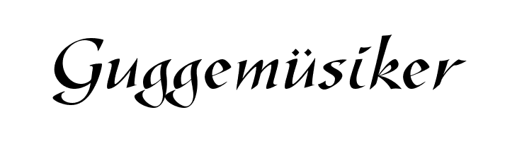 GazelleFLF  Free Fonts Download