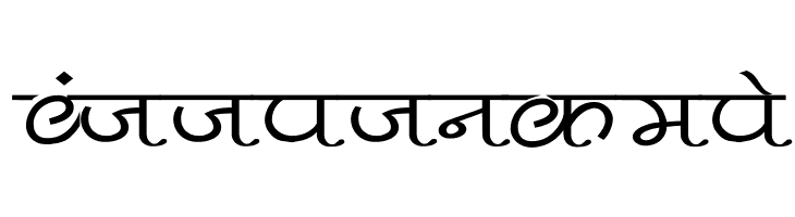 Pankaj Wide  Free Fonts Download