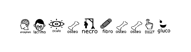 Greeko Affix Regular  Free Fonts Download