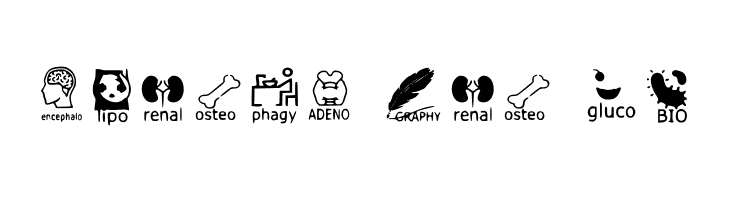 Greeko Affix Regular  Free Fonts Download