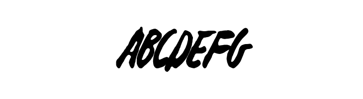 Adventure Magazine  Free Fonts Download