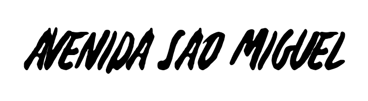 Adventure Magazine  Free Fonts Download