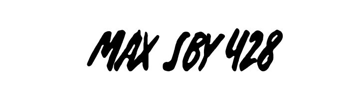 Adventure Magazine  Free Fonts Download