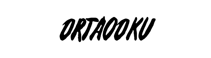 Adventure Magazine  Free Fonts Download