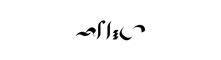 Kingthings Flourishes  Free Fonts Download
