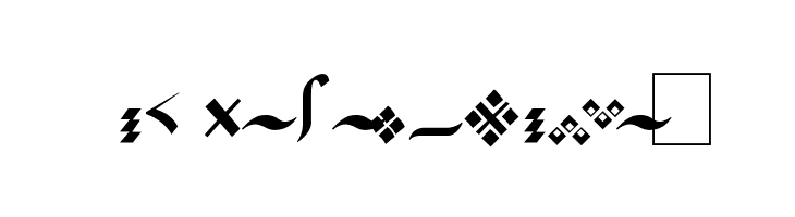 Kingthings Flourishes  Free Fonts Download