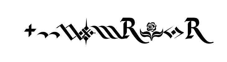 Kingthings Flourishes  Free Fonts Download