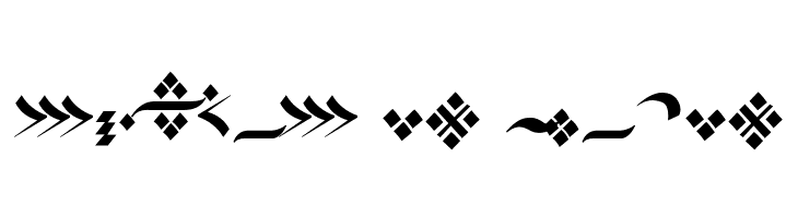 Kingthings Flourishes  Free Fonts Download