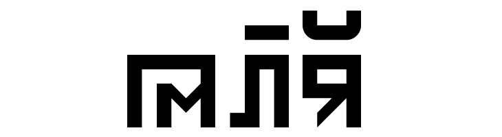 Amino Asid Regular  Free Fonts Download