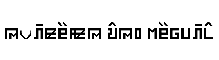 Amino Asid Regular  Free Fonts Download