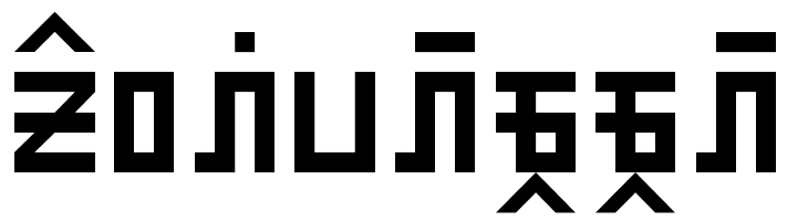 Amino Asid Regular  Free Fonts Download