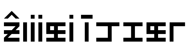 Amino Asid Regular  Free Fonts Download