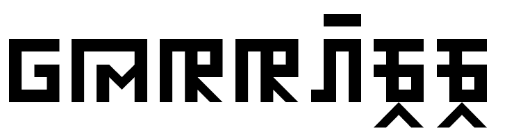 Amino Asid Regular  Free Fonts Download