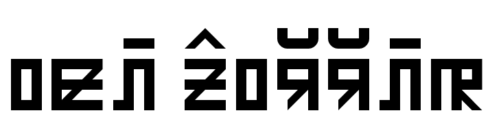 Amino Asid Regular  Free Fonts Download