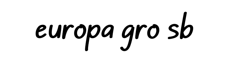 Hambu Radul Italic  Free Fonts Download