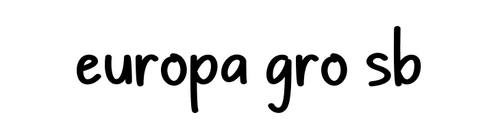 Hambu Radul Regular  Free Fonts Download
