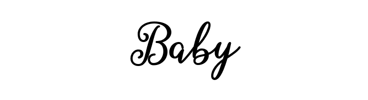 March Calligraphy  Free Fonts Download