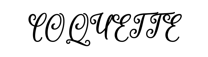 March Calligraphy  Free Fonts Download