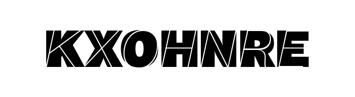 J.M. Nexus Grotesque  Free Fonts Download