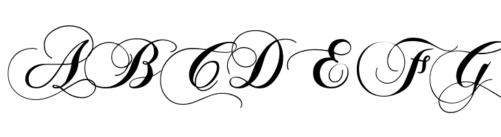Chopin Script  Free Fonts Download