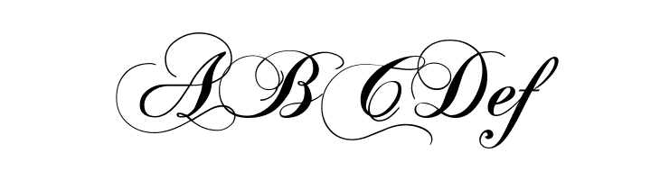 Chopin Script  Free Fonts Download