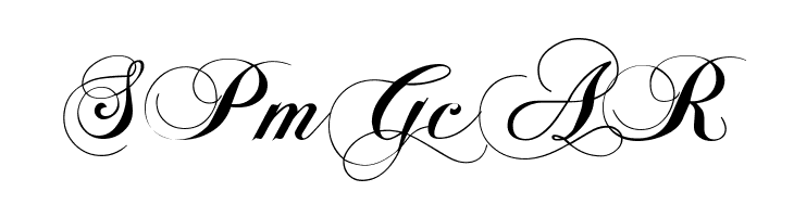 Chopin Script  Free Fonts Download