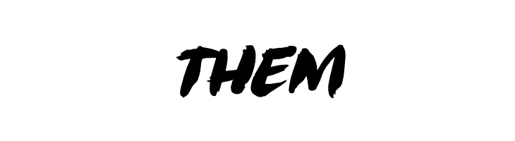 Radical Brush DEMO Regular  Free Fonts Download