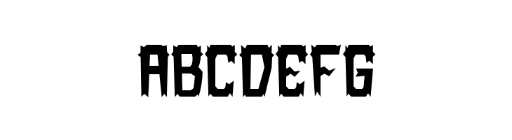 Kind Monster  Free Fonts Download