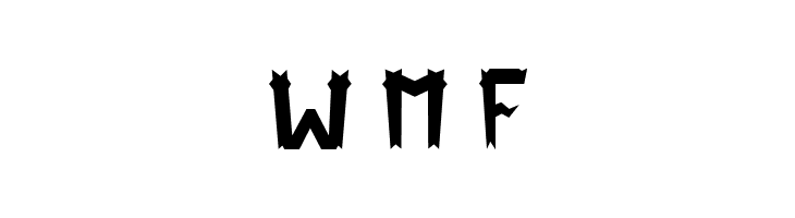 Kind Monster  Free Fonts Download
