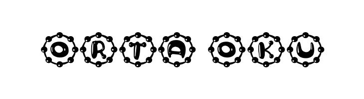 Neuron Capitals Regular  Free Fonts Download