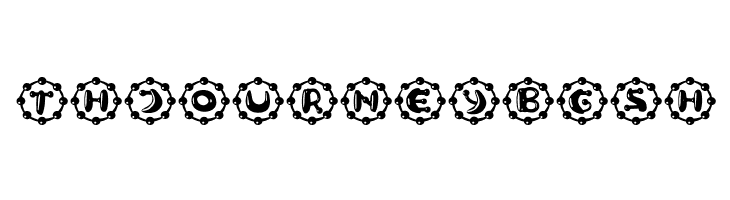 Neuron Capitals Regular  Free Fonts Download