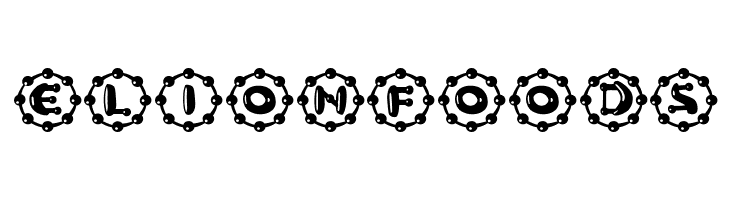 Neuron Capitals Regular  Free Fonts Download