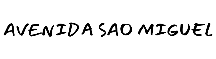 Mansalva Regular  Free Fonts Download