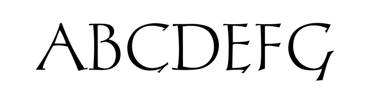 Chantelli Antiqua  Free Fonts Download