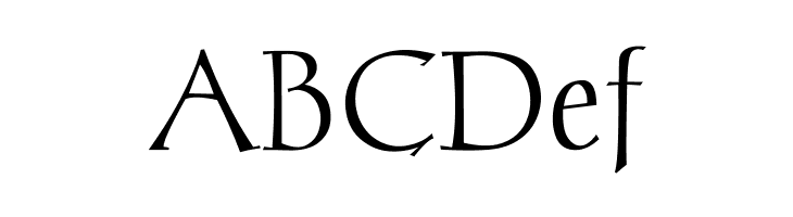 Chantelli Antiqua  Free Fonts Download