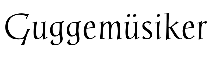 Chantelli Antiqua  Free Fonts Download