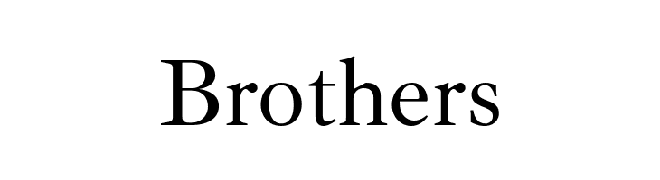 Ibarra Real Nova Regular  Free Fonts Download