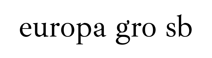Ibarra Real Nova Regular  Free Fonts Download