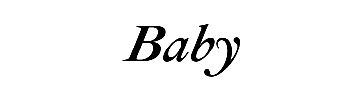 Ibarra Real Nova SemiBold Italic  Free Fonts Download