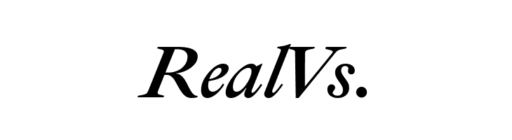 Ibarra Real Nova SemiBold Italic  Free Fonts Download