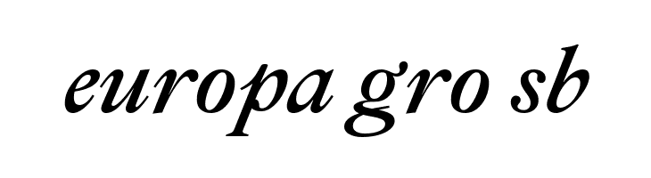 Ibarra Real Nova SemiBold Italic  Free Fonts Download