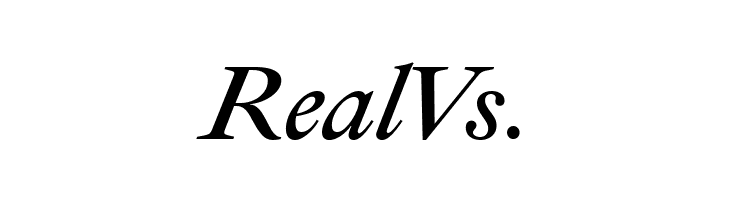 Ibarra Real Nova Italic  Free Fonts Download