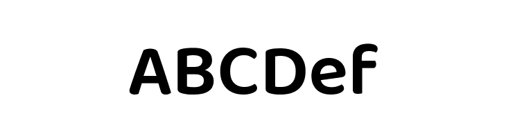 Baloo Bhai 2 SemiBold  Free Fonts Download