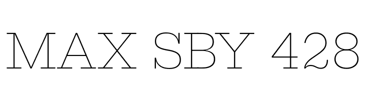 Hepta Slab ExtraLight  Free Fonts Download