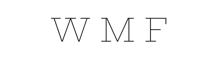 Hepta Slab ExtraLight  Free Fonts Download