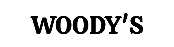 WOODY%2527S Calistoga Regular Font