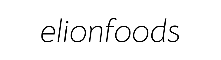 Bellota Text Light Italic  Free Fonts Download